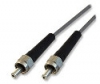 Fiber Optics IF 111M-15-0 SMA/SMA SERCOS Medical POF Patchcord 15 m