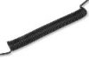 Fiber Optics IF 612-2-0 Retractile Cable - .3 to 1.25 m